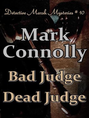 cover image of Bad Judge Dead Judge